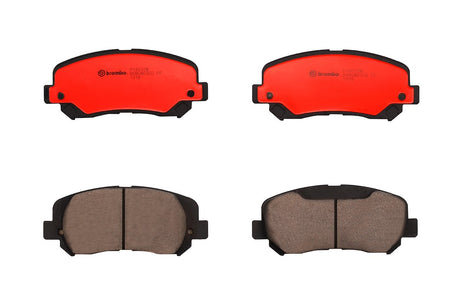 Product of Brembo P18032N Brake Pad - Set Of 4 