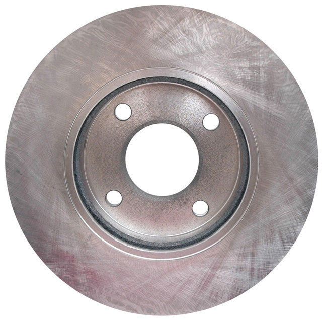 Product of Raybestos Brakes 66913R R-Line Plain Face 2-Piece Brake Rotor 