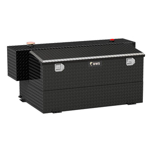 Product of UWS TT-100HH-CB-B Diesel Liquid Transfer Tank 100 Gallon Rectangular 