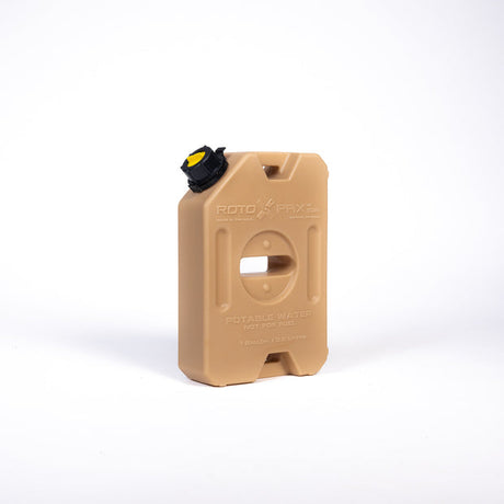 Rotopax Rx-1tan Liquid Storage Container||rx-1tan_1.Jpg||86||rtorx1tan||1744640