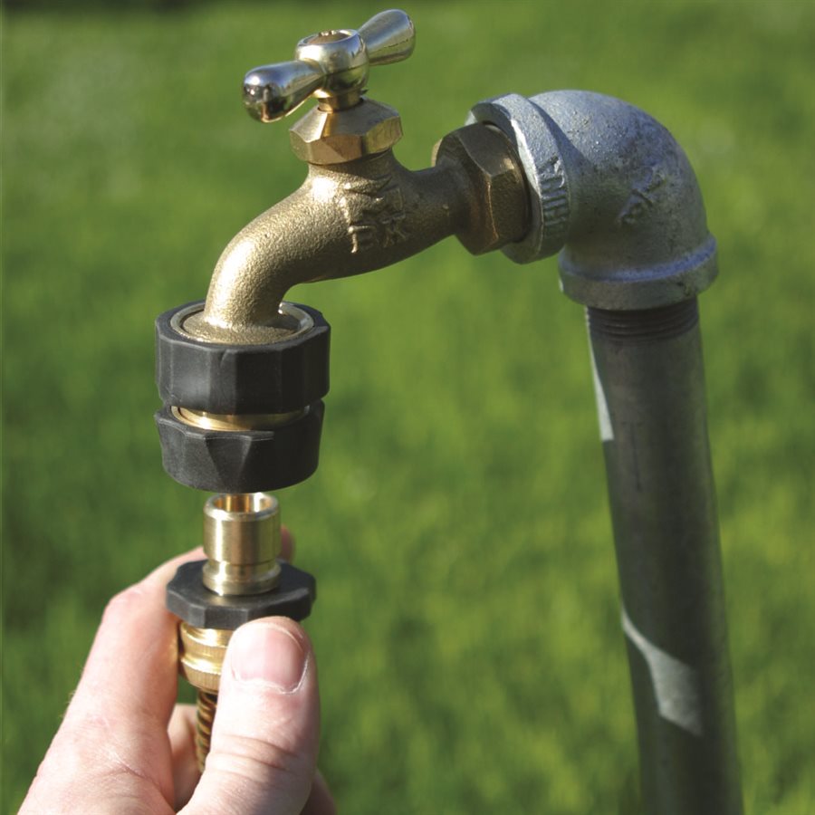 Product of Camco 20135 Fresh Water Hose Connector