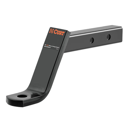 Product of CURT 45240 2 Inch Receiver Trailer Hitch Ball Mount 