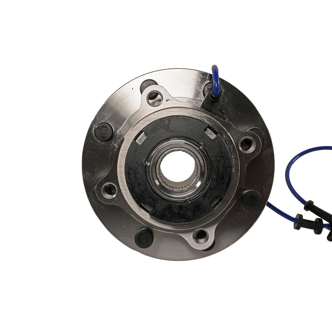 Moog Hub Assemblies 515020 Wheel Bearing And Hub Assembly||515020_1.Jpg||86||m12515020||1265034