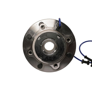 Moog Hub Assemblies 515020 Wheel Bearing And Hub Assembly||515020_1.Jpg||86||m12515020||1265034