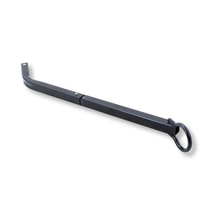Duraflex 21996 Portable Waste Holding Tank Towing Handle||dur_21996_2 Piece Handle Assembly_Web_1.Jpg||85||dur21996||1491386