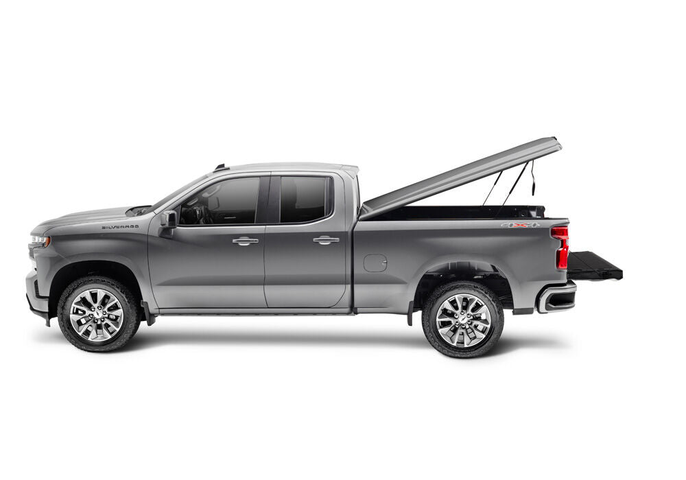 Product of UnderCover Elite LX Hard Tilt-Up UC1258L-GBA Tonneau Cover 