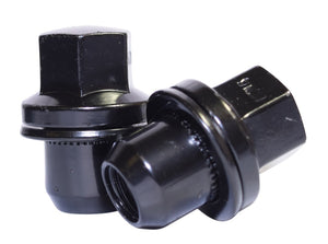 Product of Coyote Wheel Accessories 711148BLK 60 Degree Conical 14x1.5 Lug Nut 