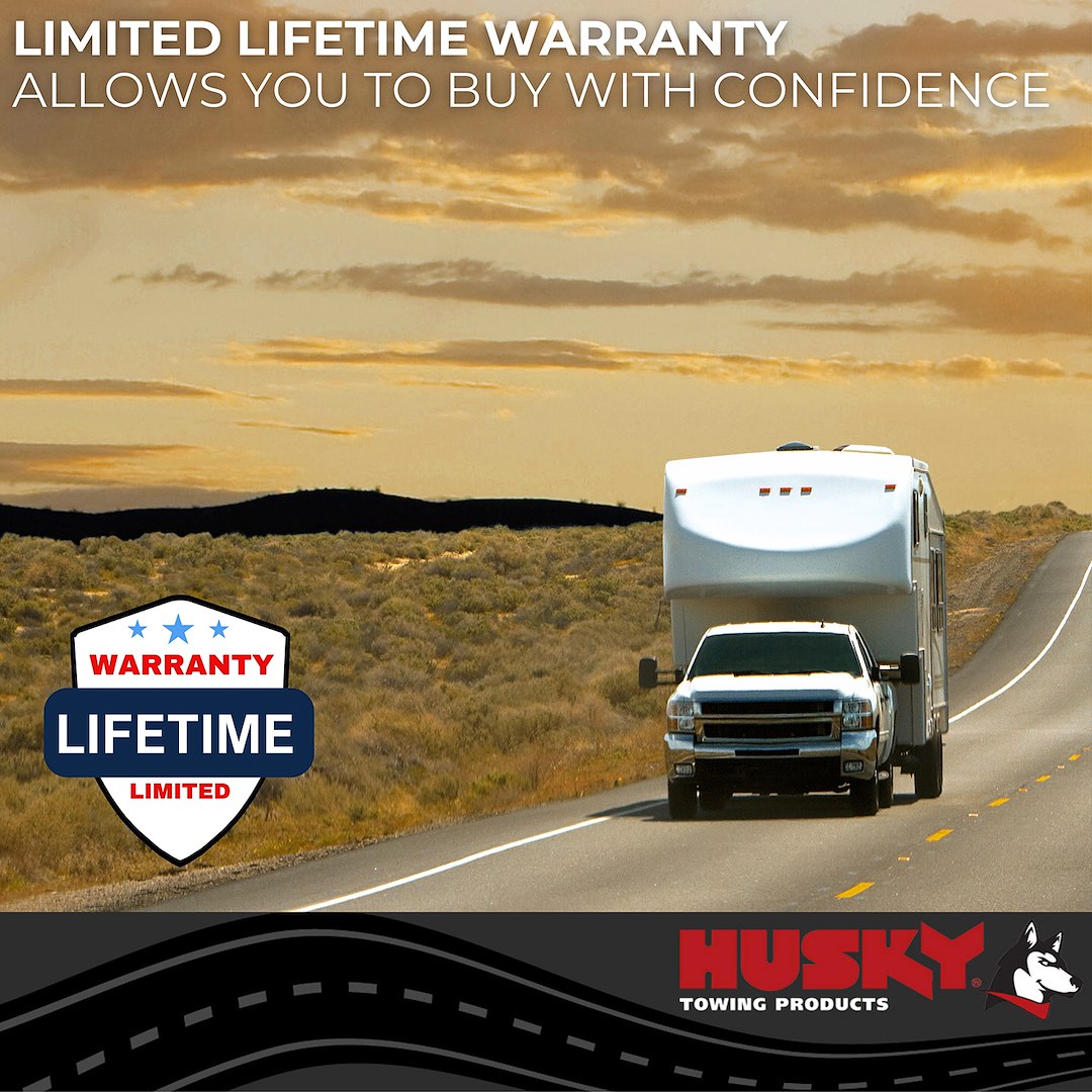Product of Husky Towing 33312  Weight Distribution Hitch 