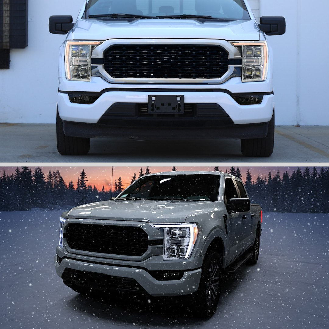 Spec-D Tuning 2lhe-F15021l-Sq-Rs Headlight Assembly||2lhe-F15021h-Sq-Rs_9.Jpg||94||sdt15021lsqrs||2219463