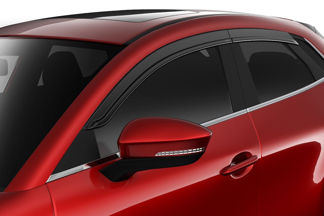 Husky Liner 2854128 Rainguard||husky-Ventvisor-Low-Profile-Smoke-2020-2024-Mazda-Cx30-2854128-Cg-01.Jpg||85||h212854128||1721024