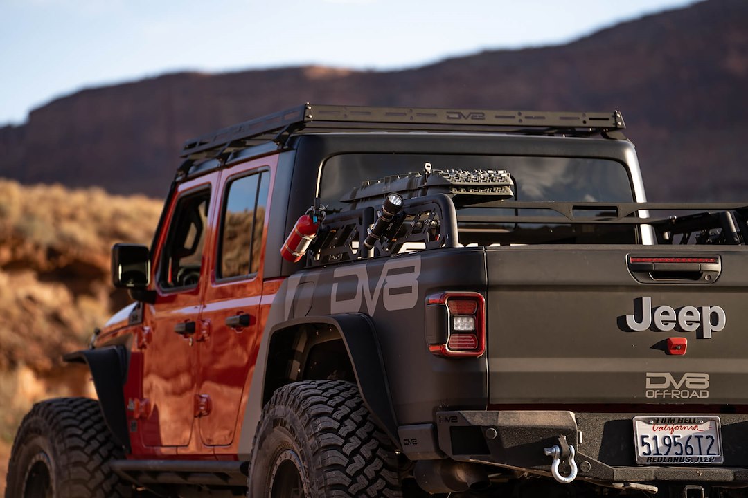 Dv8 Offroad Rrjl-02 Roof Rack||gladiator-Roof-Rack.Jpg||95||dv8rrjl02||1628835