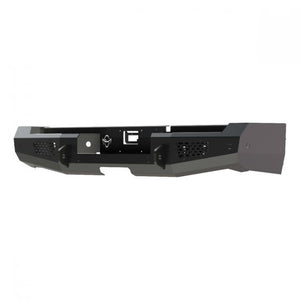 Product of Ranch Hand MBD19HBMSL Midnight Series Steel Matte Powder Coated Bumper 