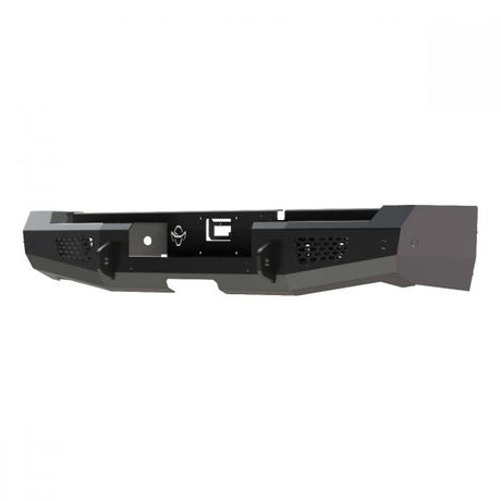 Product of Ranch Hand MBD19HBMSL Midnight Series Steel Matte Powder Coated Bumper 