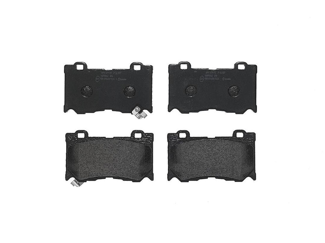 Product of Brembo P56089 Brake Pad - Set Of 4 