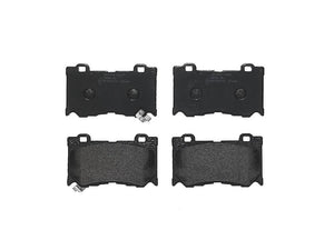 Product of Brembo P56089 Brake Pad - Set Of 4 
