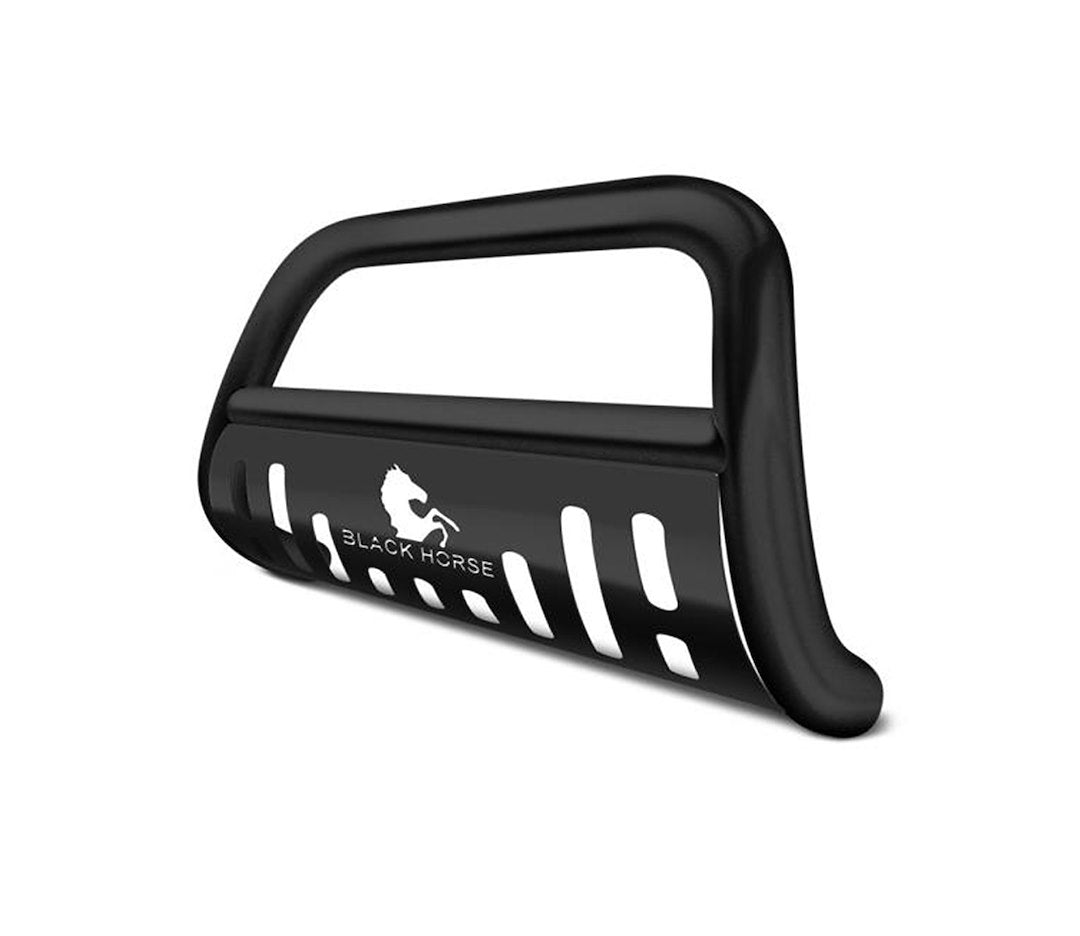 Product of Black Horse Offroad CBB-JEB4001SP Bull Bar  with skid plate 