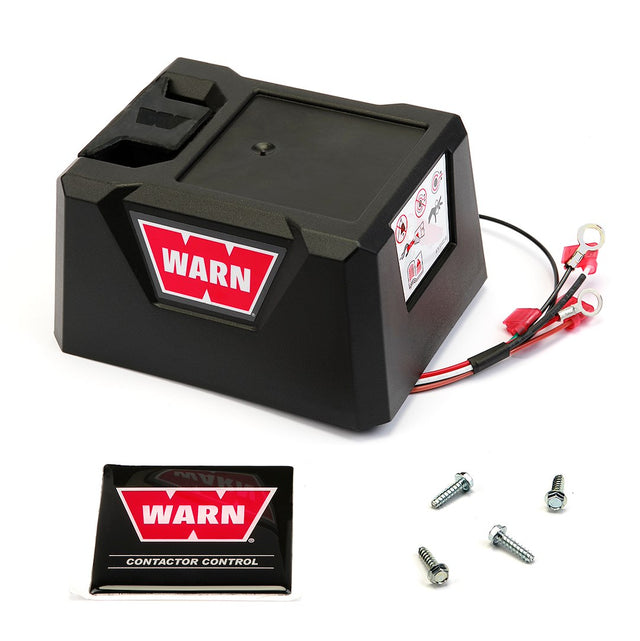 Product of Warn 90913 Winch Contactor Cover