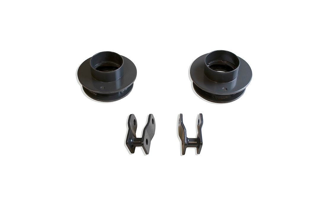 Product of MaxTrac 832820 Leveling Kit Suspension 2 Inch Lift Coil Spring Spacer 