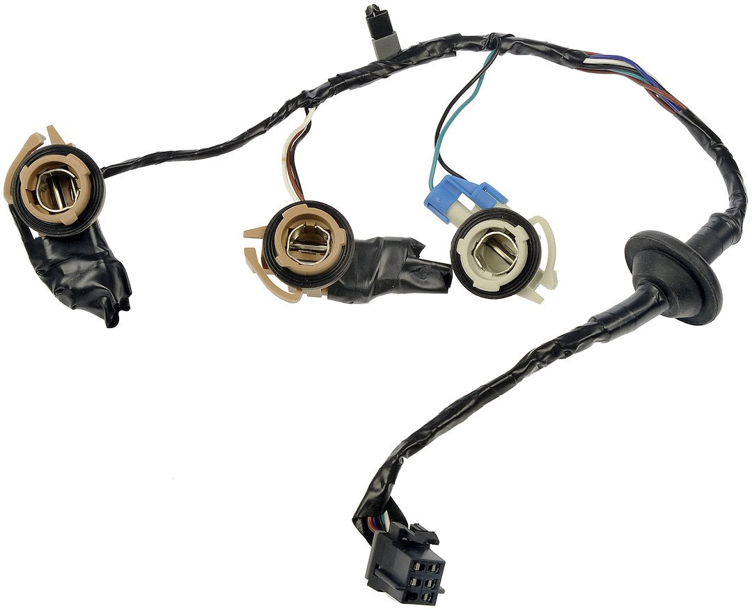 Dorman (Oe Solutions) 923-015 Tail Light Wiring Harness||923-015-007.Jpg||85||d18923015||2245190