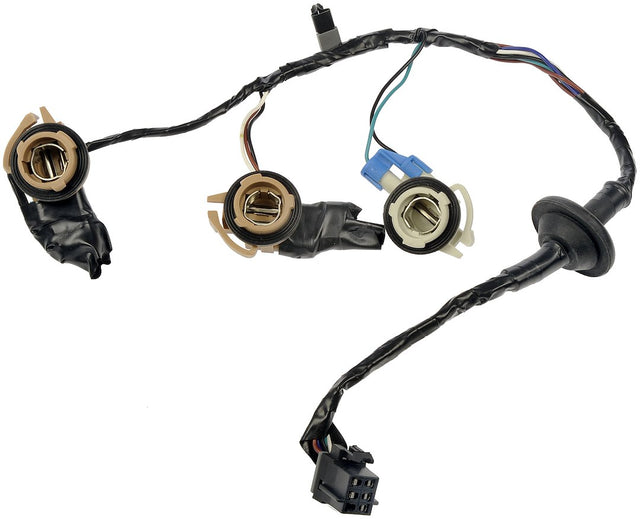 Dorman (Oe Solutions) 923-015 Tail Light Wiring Harness||923-015-007.Jpg||85||d18923015||2245190