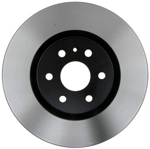 Product of Raybestos Brakes 580762 Specialty - Truck Plain Face 2-Piece Brake Rotor 