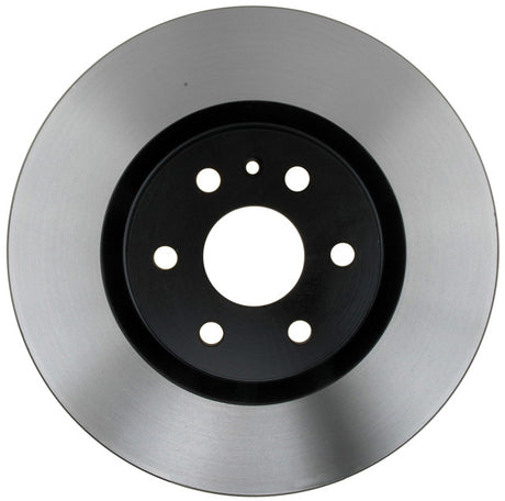 Product of Raybestos Brakes 580762 Specialty - Truck Plain Face 2-Piece Brake Rotor 