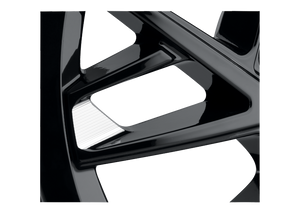 Product of Method Race Wheels 20x9 Black Natural Wheel - Not Applicable Bolt Pattern 