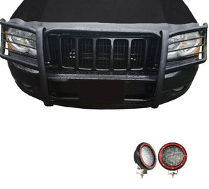 Black Horse Offroad 17a080200ma-Plfr Grille Guard||17a080200ma-Plfr_8.Jpeg||92||blk7a080200fr||1643222