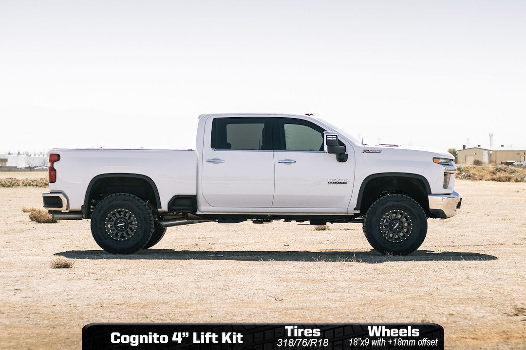 Cognito Motorsports 110-P0890 Lift Kit Suspension||110-P0890_4.Jpg||89||cog110p0890||2242045