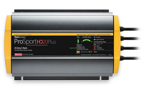 Product of Pro Mariner 44021 Battery Charger
