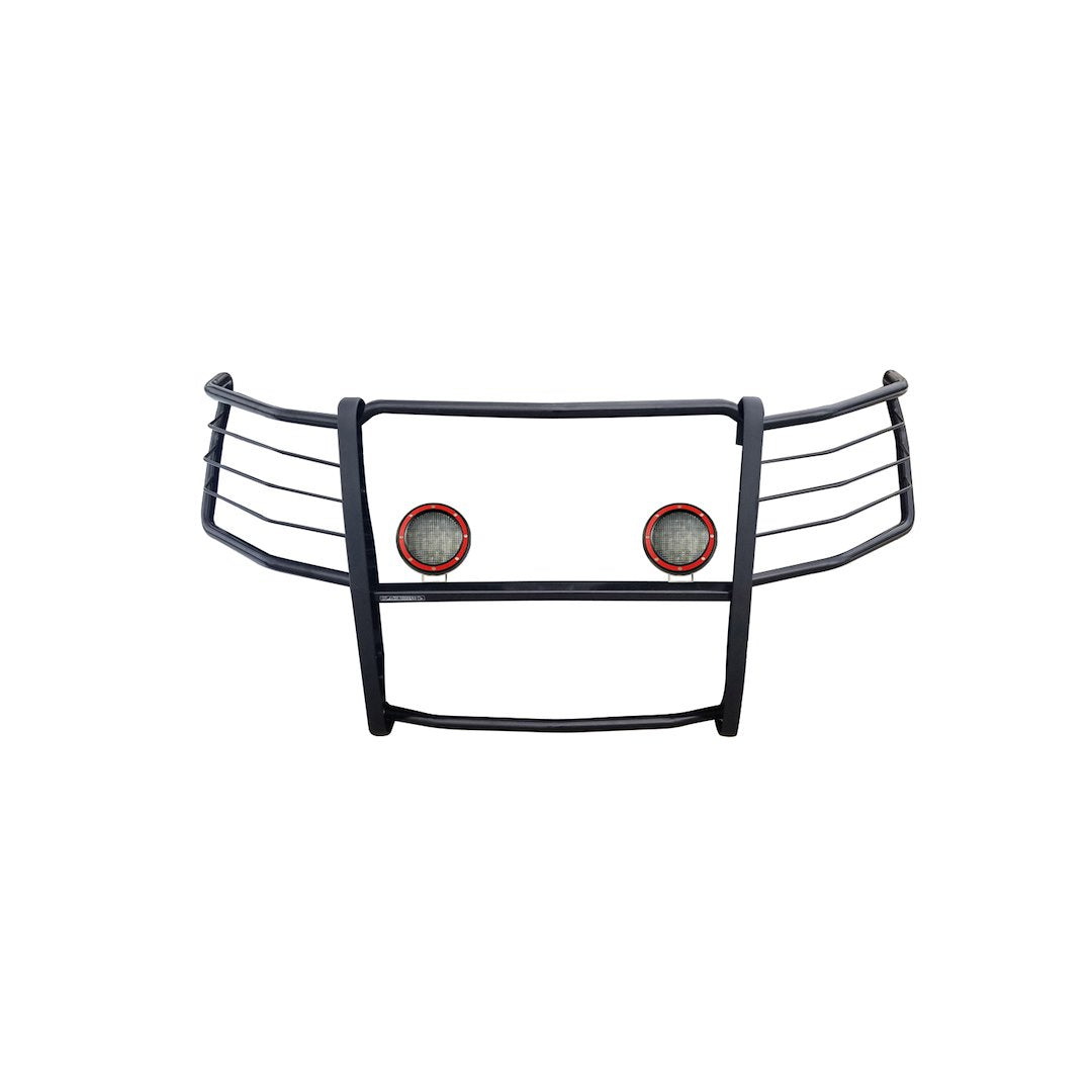 Product of Black Horse Offroad 17GT29MA-PLFR Grille Guard  