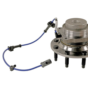 Moog Hub Assemblies 515059 Wheel Bearing And Hub Assembly||515059_3.Jpg||88||m12515059||1733481