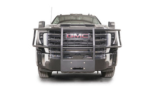 Product of Fab Fours GM24-N6270-1 Steel Powder Coated Bumper 