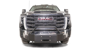 Product of Fab Fours GM24-N6260-1 Steel Powder Coated Bumper 