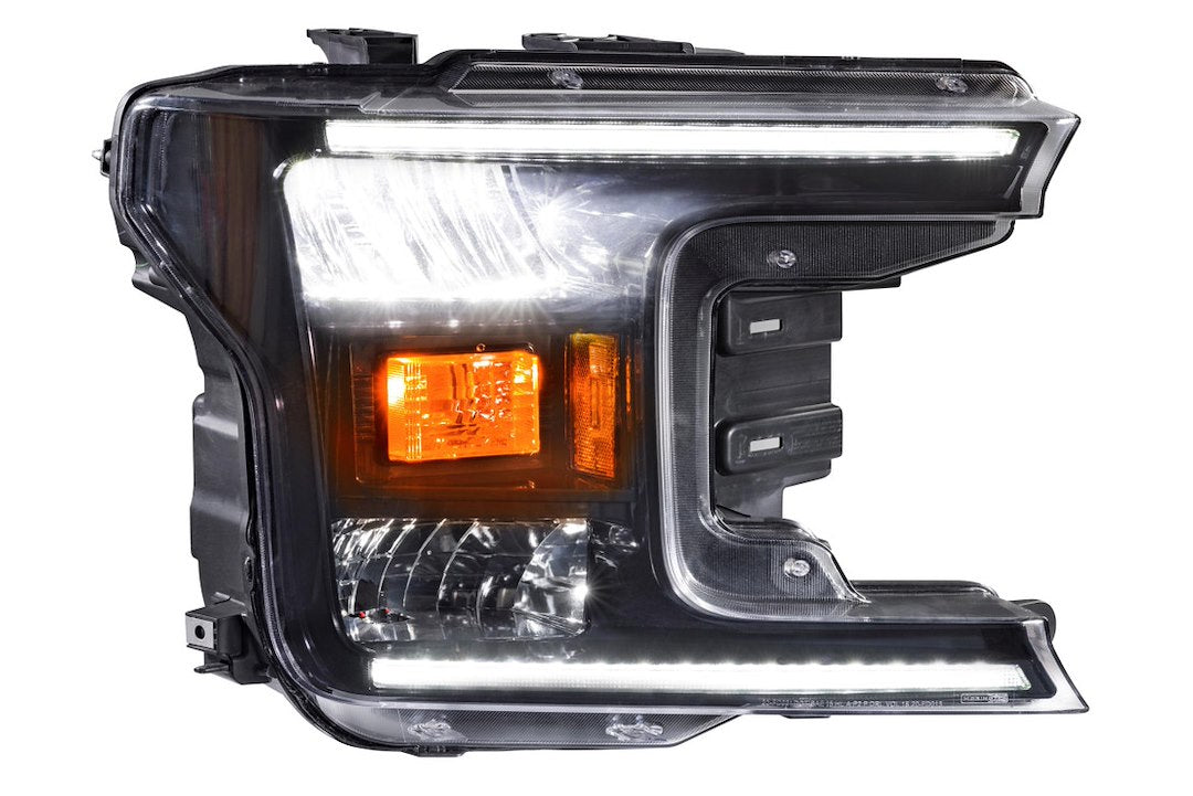 Morimoto Lf955 Headlight Assembly||||89||mrmlf955||2025444