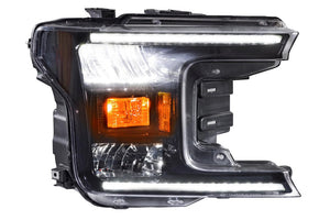Morimoto Lf955 Headlight Assembly||||89||mrmlf955||2025444