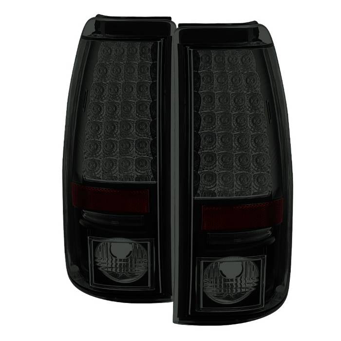 Product of Spyder Automotive 5078025 Tail Light Assembly 