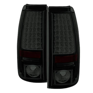 Product of Spyder Automotive 5078025 Tail Light Assembly 