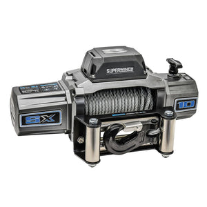 Product of Superwinch 1710200 10000 Pound Vehicle Recovery Winch 