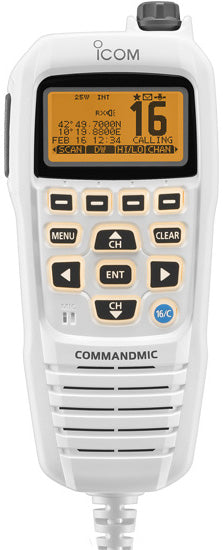 Icom Hm195sw Vhf Radio Handset||||85||icmhm195sw||2022665
