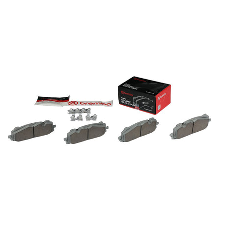 Brembo P85165n Brake Pad||p85165n_Frr.Jpg||86||brmp85165n||1754680