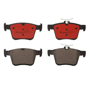 Product of Brembo P85125N Brake Pad - Set Of 4 