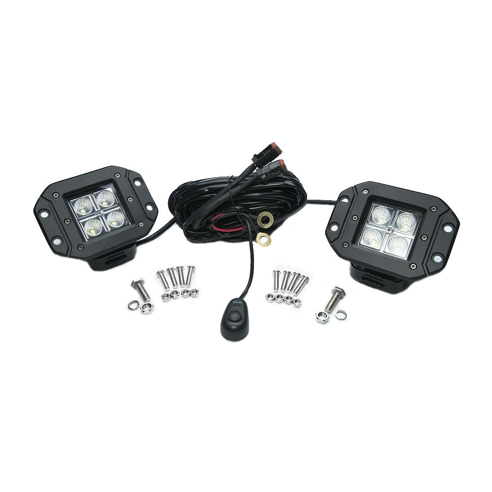 Product of Southern Truck 79910K Driving/ Fog Light 