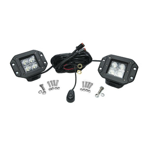 Product of Southern Truck 79910K Driving/ Fog Light 