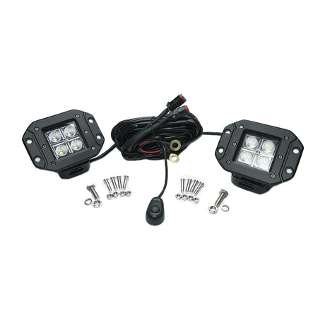 Product of Southern Truck 79910K Driving/ Fog Light 