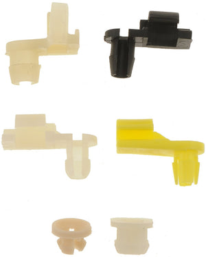 Help! By Dorman 75450 Door Lock Rod Clip||75450-003.Jpg||87||d1875450||919785