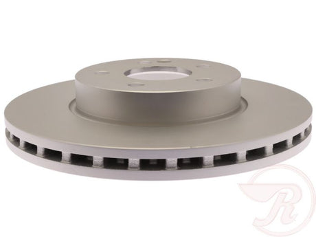 Product of Rotor Company SB981439 Vented 1-Piece Brake Rotor 