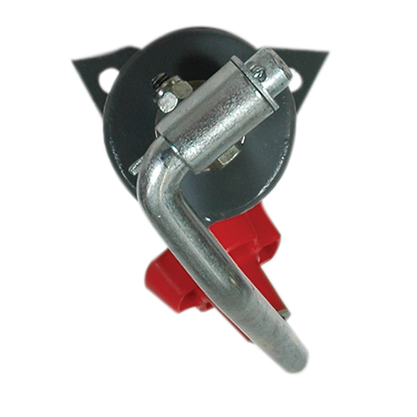 Product of Bulldog 175000 5000 Pound Manual Trailer Tongue Jack 