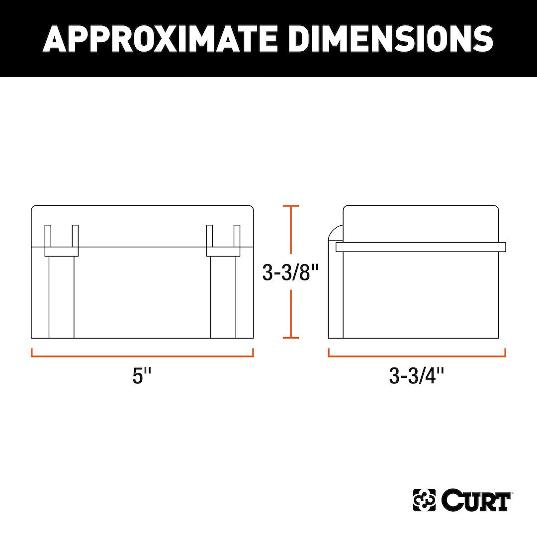 Curt 52027 Trailer Breakaway System Battery Box||52027_3008x1990_Ca.Jpg||88||c9352027||1137202