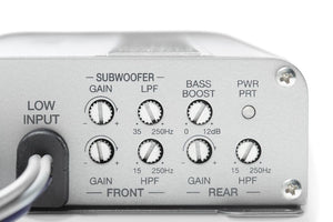 Clarion Xc2510 Amplifier||||87||cla92761||2011860